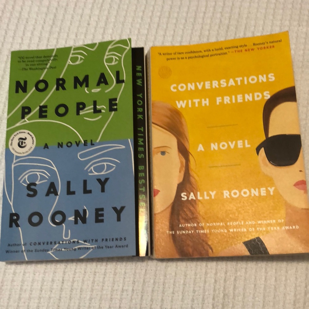 Sally Rooney Book Bundle